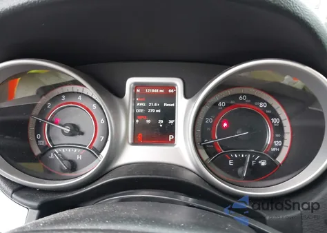 2018 Dodge Journey Gt z USA, uszkodzony, nr VIN 3C4PDCEG4JT335888